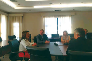 Το κλίμα ήταν μεν πανηγυρικό στην προχθεσινή εκδήλωση στο ΙΤΕ για την αναγνώριση της χορηγίας της Επιτροπής «Ελλάδα 2021» προς το Αστεροσκοπείο Σκίνακα