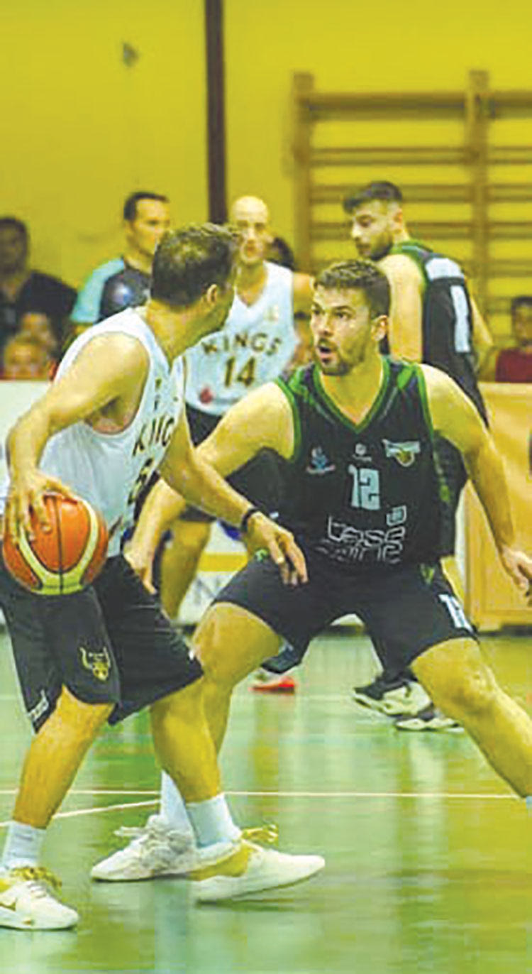 ΜΠΑΣΚΕΤ ΕΚΑΣΚ