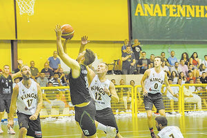 Να φέρει στα ίσια τους τελικούς της ΕΚΑΣΚ θέλει σήμερα η Αναγέννηση