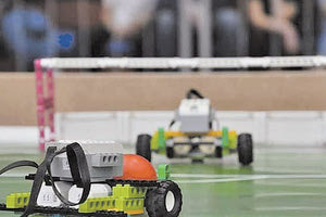 Το ποδόσφαιρο βρίσκεται μεταξύ των αθλημάτων του διαγωνισμού