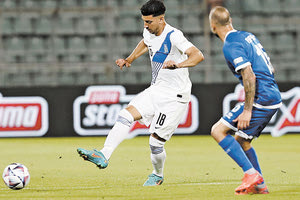 Άτυχος στάθηκε ο Λημνιός που υπέστη ρήξη χιαστού και θα μείνει τουλάχιστον έξι μήνες εκτός