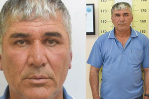 Ο 52χρονος Σύρος κατηγορούμενος Kaled Husein