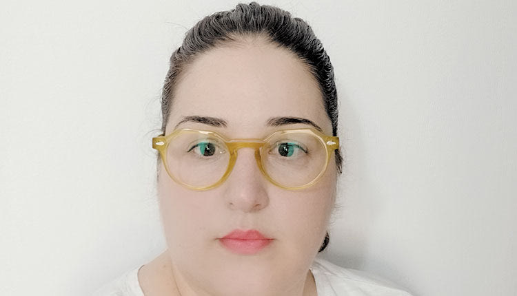 Η κ. Βοσκάκη