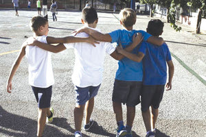 σχολικη χρονια τελος