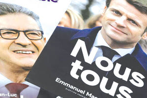 στο σβερκο του μακρον