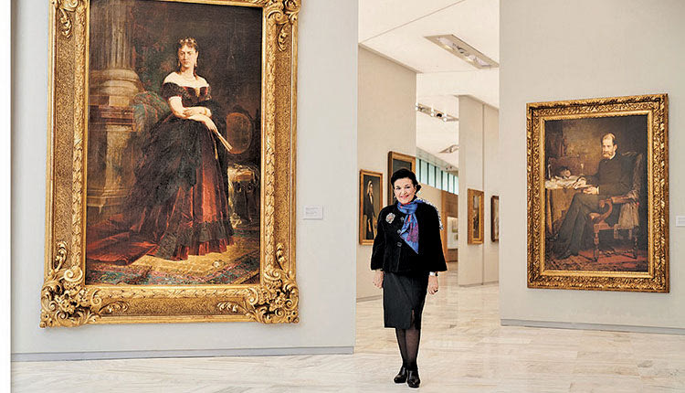 Η Εθνική Πινακοθήκη χωρίς τη Μαρίνα μετά από 30 χρόνια