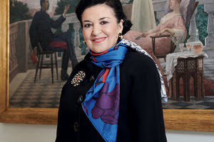 Η Εθνική Πινακοθήκη χωρίς τη Μαρίνα μετά από 30 χρόνια