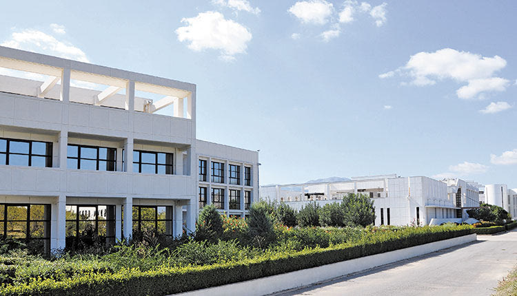 Η ΘΕΡΜΟΚΟΙΤΙΔΑ ΤΟΥ ΕΤΕΠ ΚΡΗΤΗΣ ΚΑΙ Η ΕΠΕΡΧΟΜΕΝΗ ΔΙΕΥΡΥΝΣΗ ΤΗΣ Μια βόλτα στο Πάρκο που υλοποιεί επιχειρηματικές ιδέες