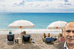 Ακριβότερες οι διακοπές για τους τουρίστες αλλά και τα κόστη για τους ξενοδόχους, όμως η ζήτηση παραμένει υψηλή