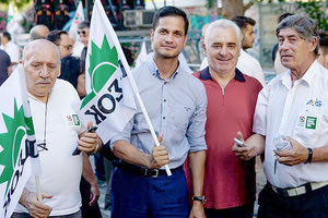 Αναμενόμενη η επιστολή παραίτησης του Σπύρου Καρανικόλα από το ΠΑΣΟΚ-ΚΙΝΑΛ