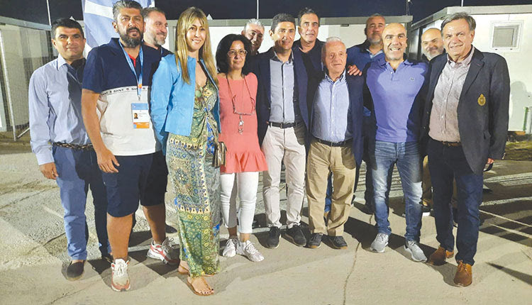 Συγχαίρει Αυγενάκη ο Ερ. ΟΦΗ 