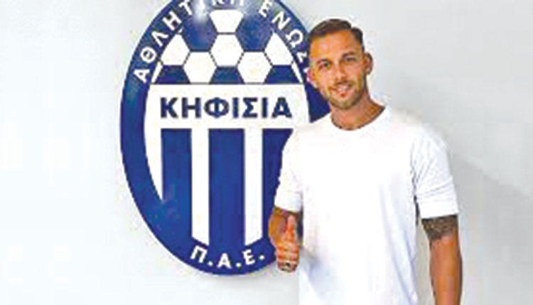 ΠΟΤΑΤΖΙΔΗΣ ΣΤΗΝ ΚΗΦΗΣΙΑ