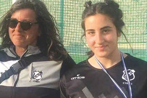 ΣΤΙΒΟΣ-ΒΑΛΚΑΝΙΚΟΙ: Έχασε το μετάλλιο στην ισοβαθμία η Τοχταμή του ΟΦΗ