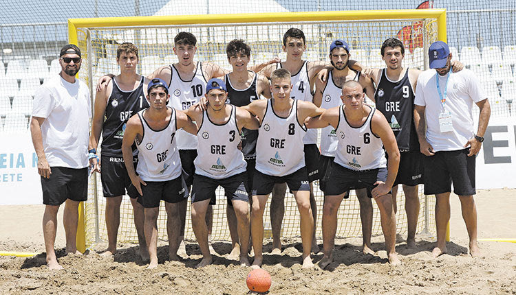 Σήμερα κόντρα στην Ισπανία θα διεκδικήσει η Εθνική εφήβων την πρόκριση στην επόμενη φάση