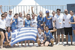 Η Εθνική Νεανίδων ξεκίνησε με δύο νίκες το Παγκόσμιο πρωτάθλημα