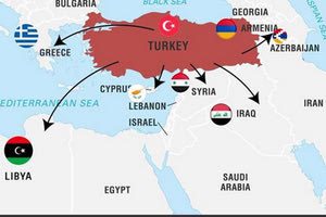 ΤΟΥΡΚΙΑ ΕΝΤΑΣΗ