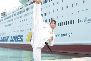 Ο Διονύσης Ξένος συνεχίζει με την ΑΝΕΚ