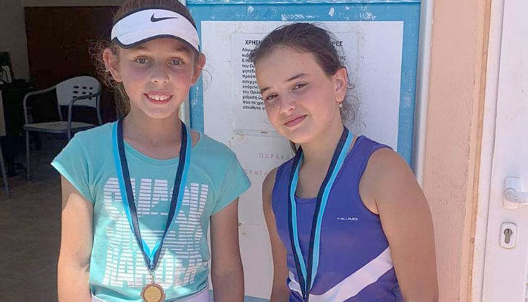 Η Βασιλάκη και η Βιανιτάκη