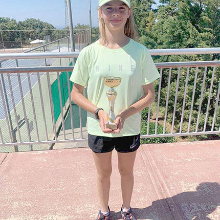 Η Λεβεντάκη