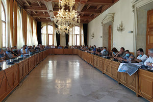 Η μελέτη και τα προβλήματα παρουσιάστηκαν χθες στη Λότζια