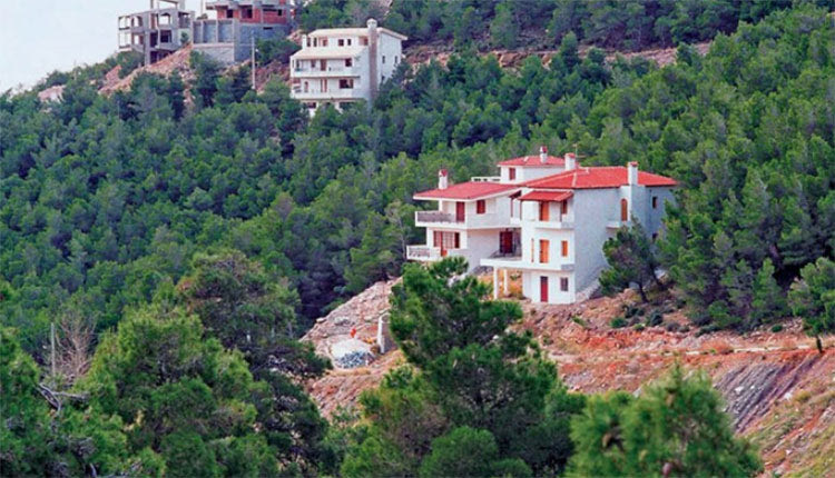 Φόρμουλα νομιμοποίησης «τακτοποιημένων» αυθαιρέτων σε Ηράκλειο και Χανιά