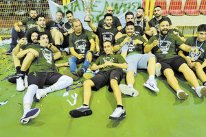 Ιστορικός τίτλος για τη φοβερή  Αναγέννηση