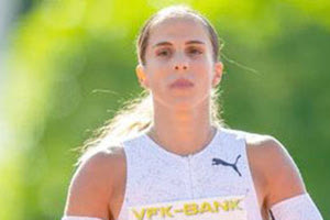 Καλό ντεμπούτο για την Βασιλείου στα 400μ.