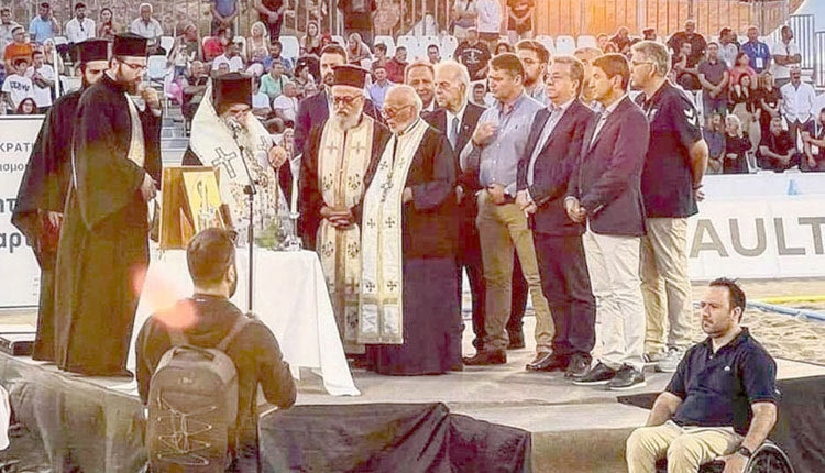 ΠΑΡΑΔΟΧΗ ΛΑΘΟΥΣ ΑΠΟ ΑΥΓΕΝΑΚΗ