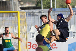 Ήττα αποκλεισμός για την Εθνική εφήβων χάντμπολ