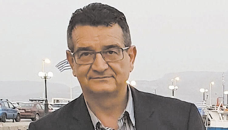 Ο κ. Κοχιαδάκης