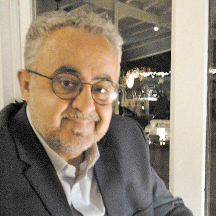 Ο κ. Σπανουδάκης