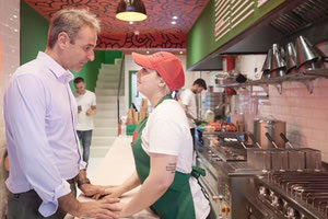 μητσοτακης