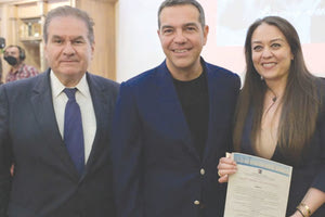 τσιπρας σε φοιτητες