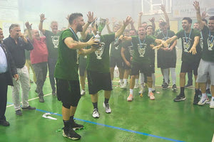 «Οι στόχοι μας θα είναι υψηλοί και τη νέα χρονιά» λένε στην Αναγέννηση