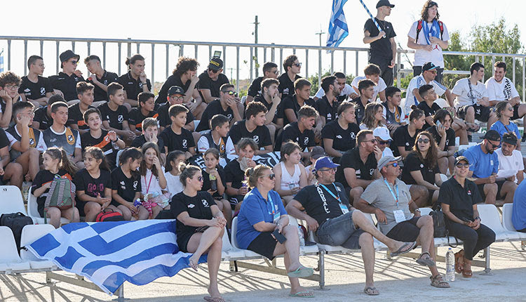 ομαδα πολο του οφη στον Καρτερο 