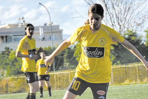 Η Ρενάτα Μανουσάκη