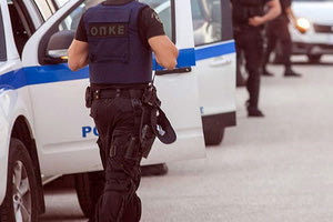 Σε Ηράκλειο και Χερσόνησο έγινε έφοδος της ΕΛ.ΑΣ.