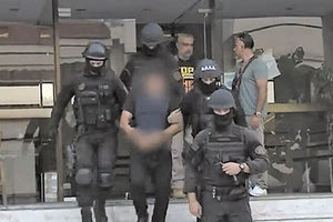 Προσωρινά κρατούμενος κρίθηκε ο 44χρονος μετά την απολογία του