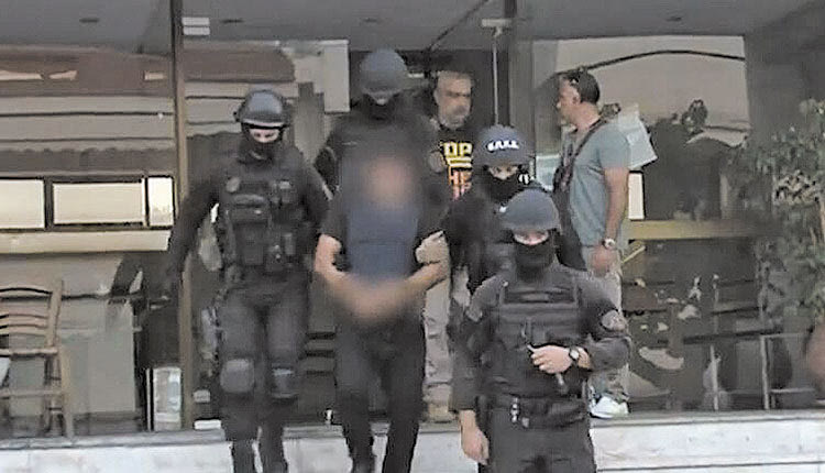 Προσωρινά κρατούμενος κρίθηκε ο 44χρονος μετά την απολογία του