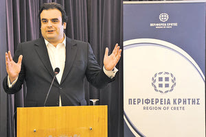 Τις πολιτικές για την ψηφιακή εποχή ανέπτυξε ο κ. Πιερρακάκης