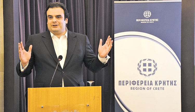 Τις πολιτικές για την ψηφιακή εποχή ανέπτυξε ο κ. Πιερρακάκης