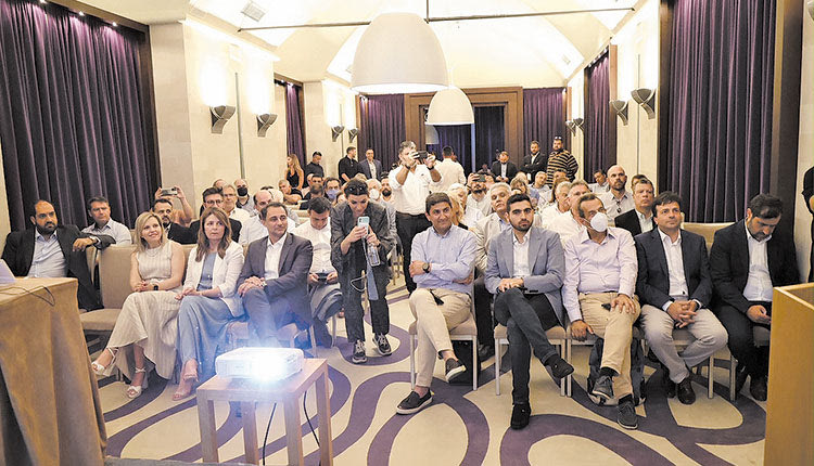 Στην εκδήλωση για την ψηφιακή εποχή