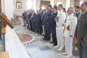 Χθες, Κυριακή, ημερα εορτασμού των Αγίων Πάντων, ,γιορτάστηκε πανελλαδικά η καθιερωμένη «Ημέρα Τιμής των Αποστράτων της Ελληνικής Αστυνομίας».