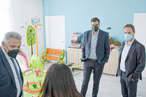 ΜΑΡΙΝΑΚΗΣ ΣΤΗΝ ΗΛΙΑΧΤΙΔΑ