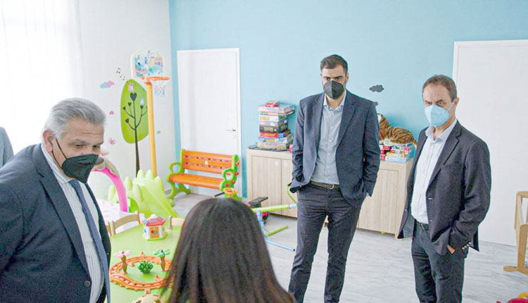 ΜΑΡΙΝΑΚΗΣ ΣΤΗΝ ΗΛΙΑΧΤΙΔΑ