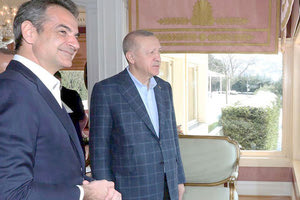 Ετοιμάζει νέα προβοκάτσια στο ΝΑΤΟ ο Ταγίπ Ερντογάν