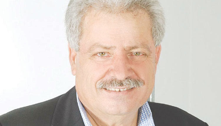 …Αλλά δεν είναι ο μόνος. Και ο Γιώργος Μηλιαράς βρέθηκε θετικός!