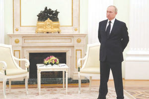 βλαδιμηρ πουτιν