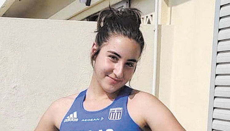 Η Τοχταμή του ΟΦη που ήρθε πρώτη στη δισκοβολία