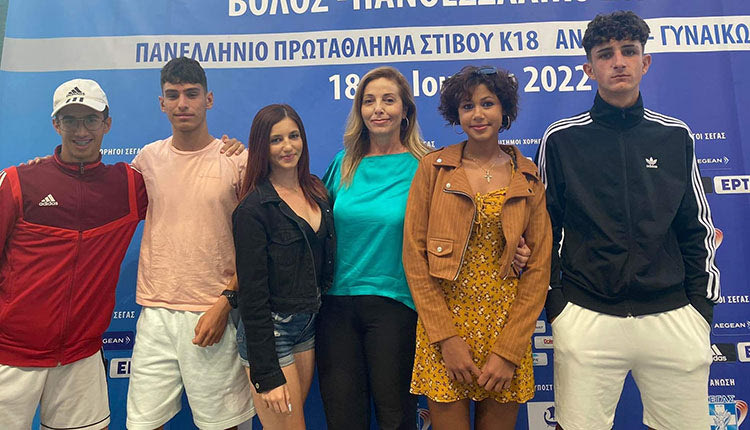 Η ομάδα των Μαλίων